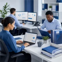 Back Office