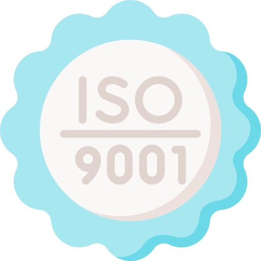 Ícone ISO 9001