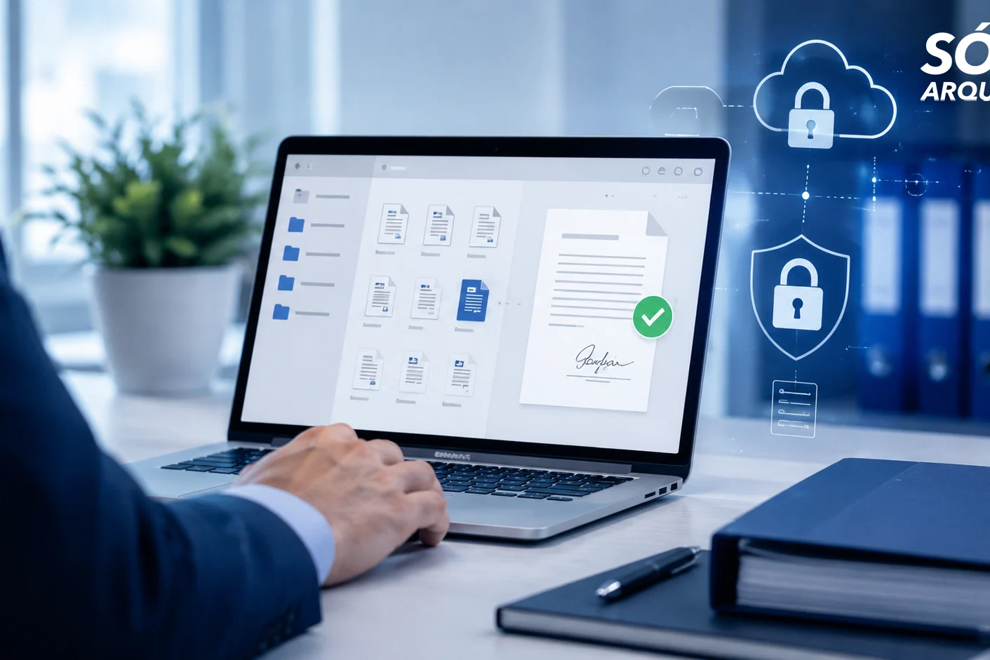 Documentos Digitais: Guia Completo sobre Validade Jurídica, Segurança e Armazenamento