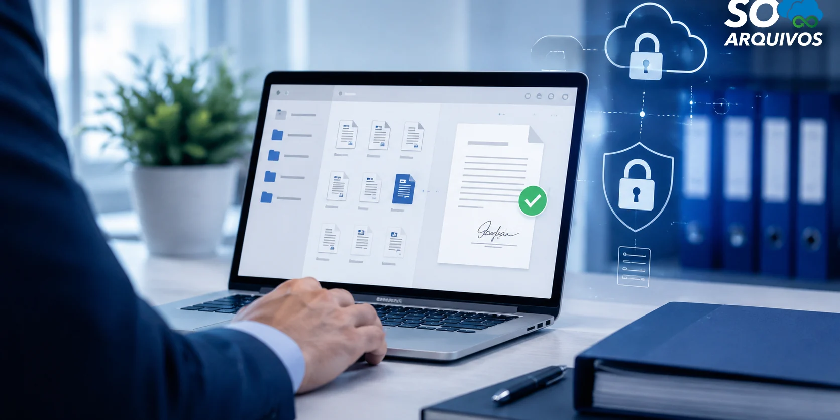 Documentos_Digitais_Guia_Completo Documentos Digitais: Guia Completo sobre Validade Jurídica, Segurança e Armazenamento