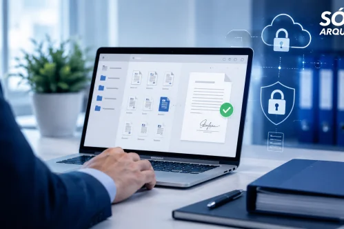 Documentos Digitais: Guia Completo sobre Validade Jurídica, Segurança e Armazenamento