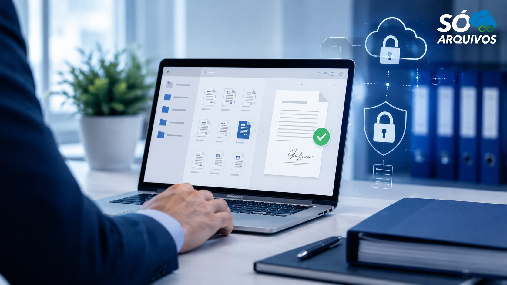 Documentos Digitais: Guia Completo sobre Validade Jurídica, Segurança e Armazenamento