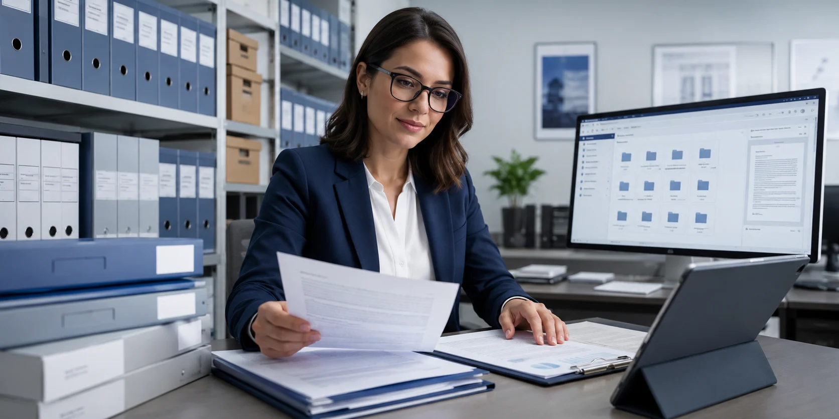 Sua Empresa Precisa Contratar Um Arquivista Sua Empresa Precisa Contratar Um Arquivista